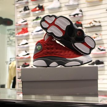 Hidden Sole - Jordan 13 Gym Red Flint Grey - Shoe Stores Near Me - Culver City, California Hidden Sole - Jordan 13 Gym Red Flint Grey - Shoe Stores Near Me - Culver City, California