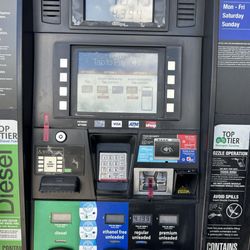 Costco Gasoline
