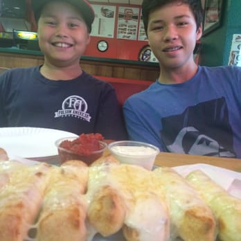 Pizza Plus - Breadsticks are amazing - Pizza Near Me - Placerville, California