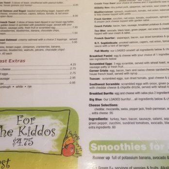 2Schae Cafe - Menu - Sandwiches Near Me - St Louis, Missouri
