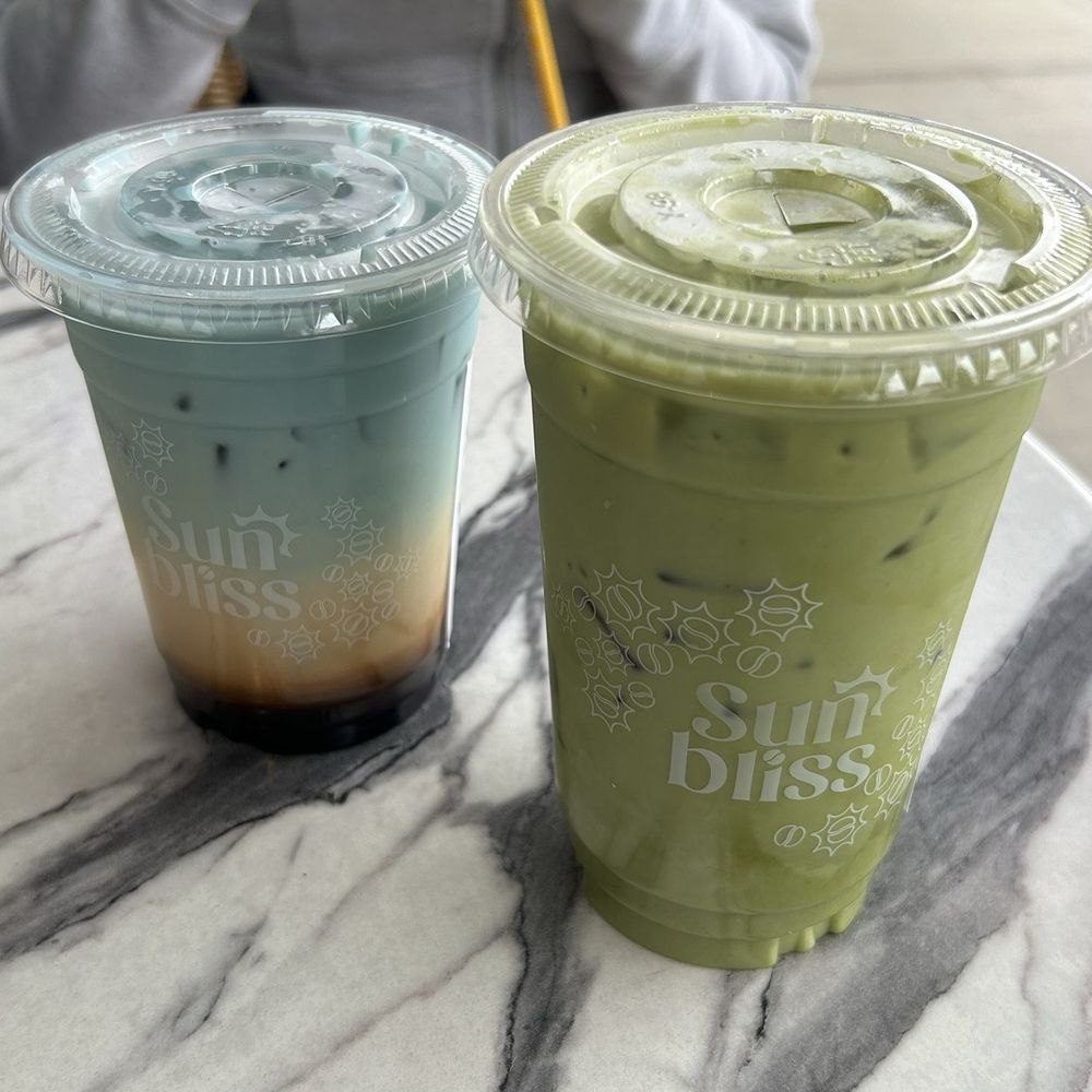 Sunbliss Cafe - Coffee & Tea Near Me - Anaheim, California