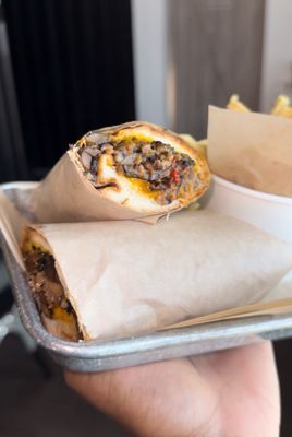 Down 2 Earth Plant Based Cuisine by null