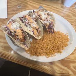 Shrimp Tacos