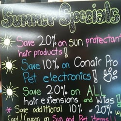 Glenpro Beauty Center - Specials