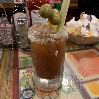 Arthur's Restaurant - Bloody Mary - Breakfast & Brunch Near Me - Mentone, California