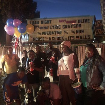 Drive-In Solano - Drive-In Theater Near Me - Concord, California