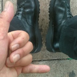 resoling mephisto shoes