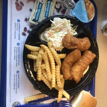 Culver's - Fish ( Cod) and fry's - Ice Cream & Frozen Yogurt Near Me - Kalamazoo, Michigan