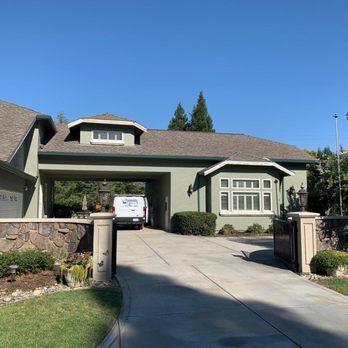 Peninsula Plus Painting - Beautiful finish on this property - Painters Near Me Peninsula Plus Painting - Beautiful finish on this property - Painters Near Me