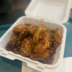 General Tso's Chicken