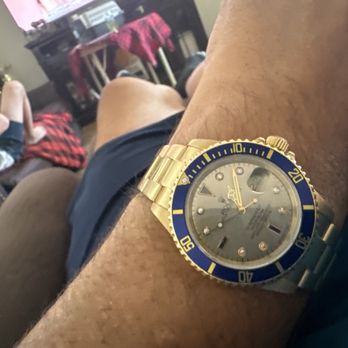 Kupfer Jewelry - Rolex Submariner - Jewelry Near Me - Burlingame, California Kupfer Jewelry - Rolex Submariner - Jewelry Near Me - Burlingame, California