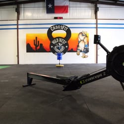 Crossfit Wild West