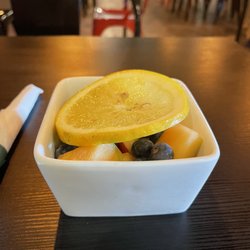 Chateau de La Vid - Fruit Side