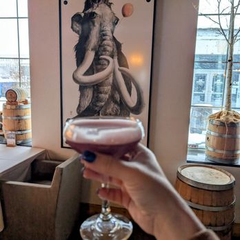 Mammoth Distilling - Distilleries Near Me - Traverse City, Michigan