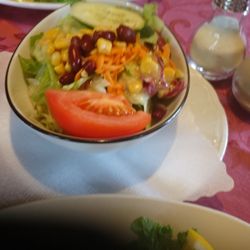 Kaisershaus - Tages Salat.