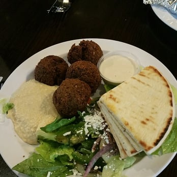 Cafe Agora - Flafel - Turkish Near Me - Atlanta, Georgia