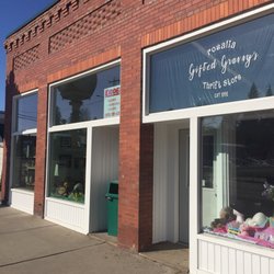 Gifted Granny's Thrift Shop - Brick frontage on Whitman St