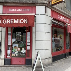 Confiserie Carac D Gremion - outside