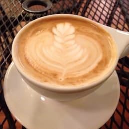 Soy Latte