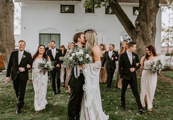 The Elm Estate | Luxury Weddings & Events Venue by null