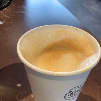 The Remedy Exchange - Latte- $4.50 and full of foam. - Cafes Near Me - Wakefield, Massachusetts The Remedy Exchange - Latte- $4.50 and full of foam. - Cafes Near Me - Wakefield, Massachusetts