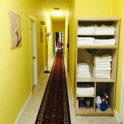 Oriental Massage & Spa