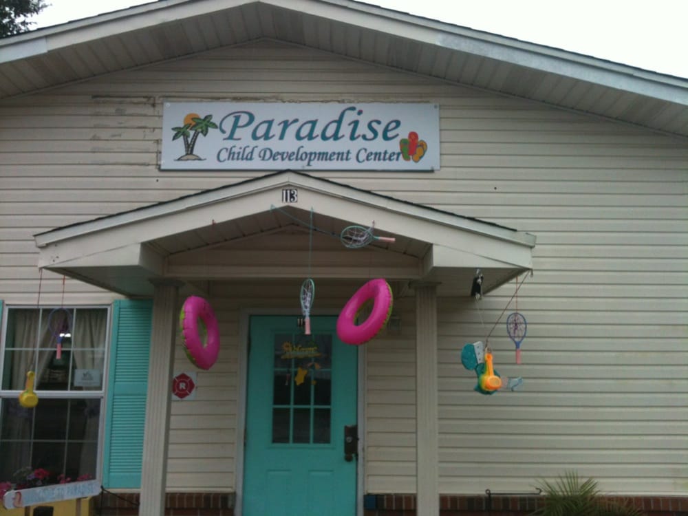 Paradise Child Development Center - childcare center in Gulf Breeze, FL