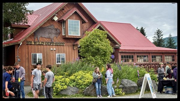 DIPAC Macaulay Salmon Hatchery by null