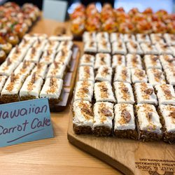 Midtown Bistro - Carrot cake