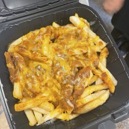 Chili Cheese Fries