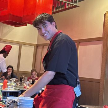 Benihana - Downey - Juliet for the win - Sushi Bars Near Me - Downey, California
