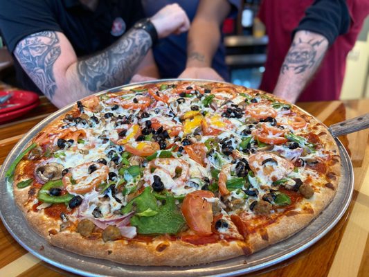 Extreme Pizza - Barracks Row by null