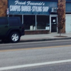 Frank's Campus Barber Shop - Franks