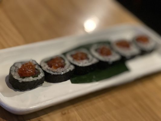 Bamboo Sushi by null
