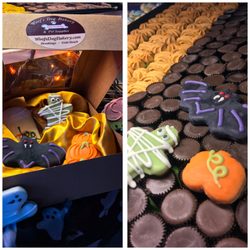 Woof's Dog Bakery - Yummy Halloween Treats!