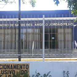 Centro de Saúde Desembargador Ângelo Jordão Filho