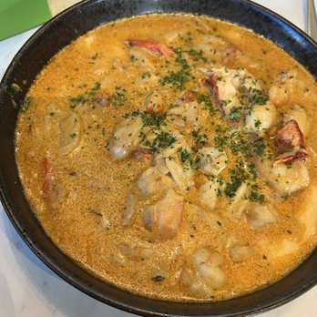 The Breakfast Club - Seafood grits - Breakfast & Brunch Near Me - Silver Spring, Maryland The Breakfast Club - Seafood grits - Breakfast & Brunch Near Me - Silver Spring, Maryland