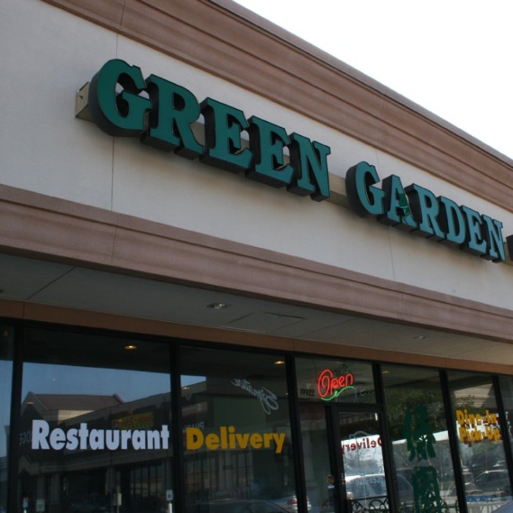 Green Garden - Chinese Near Me - Houston, Texas