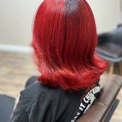 Rose Gold Beauty - @hairbyyesenia call or txt 661-208-2562 ask for Yesenia