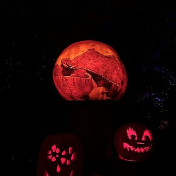 Jack-O-Lantern Spectacular - Festivals Near Me - Providence, Rhode Island