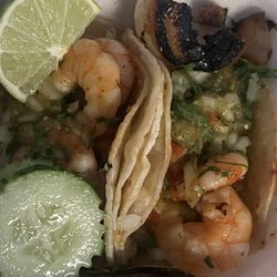 Shrimp Tacos
