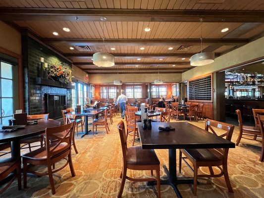 Doolittles Woodfire Grill by null