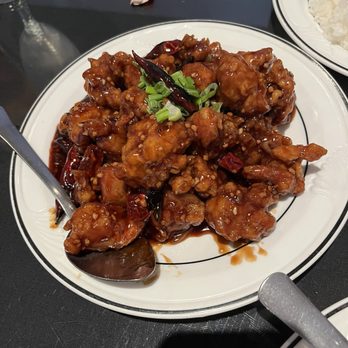 Szechuan Garden - Generals Chicken - Chinese Near Me - Reno, Nevada