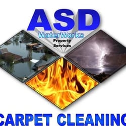 ASD WaterWorks - More than Carpet Cleaning! We specialize in carpet, fabric, flood, fire and vandalism just to name a few!