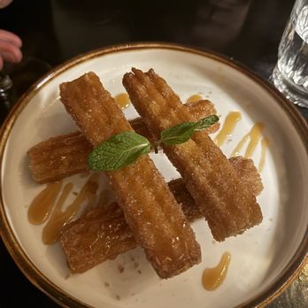 Violet's - Churros are next level! - Cocktail Bars Near Me - San Francisco, California