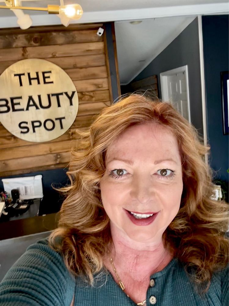 The Beauty Spot Salon & Day Spa Logo