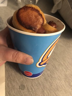 Auntie Anne's by null