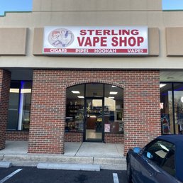 Exterior outside entrance of Sterling Vape Shop - Sterling, Virginia Exterior outside entrance of Sterling Vape Shop - Sterling, Virginia