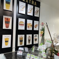 Orem Vida Y Salud - Sample menu