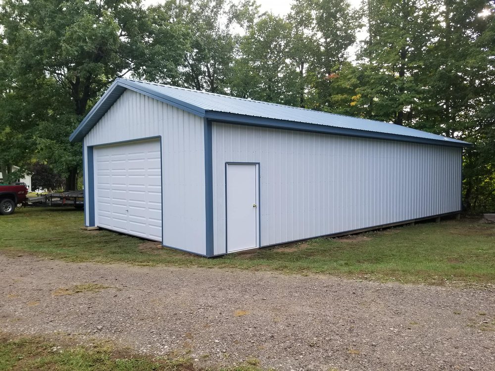 Slide of Above The Rest Construction